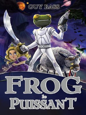 cover image of Frog le puissant